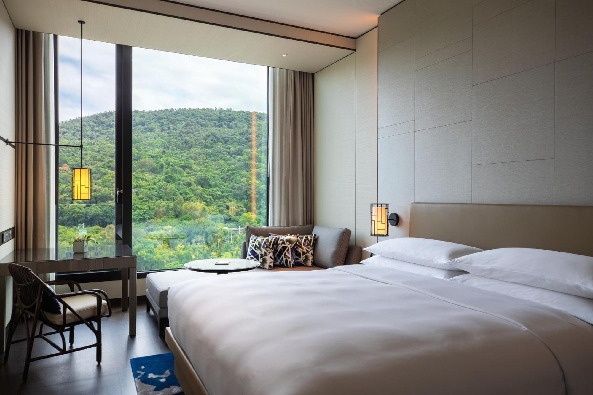 Renaissance Taipei Shihlin Hotel Exteriör bild