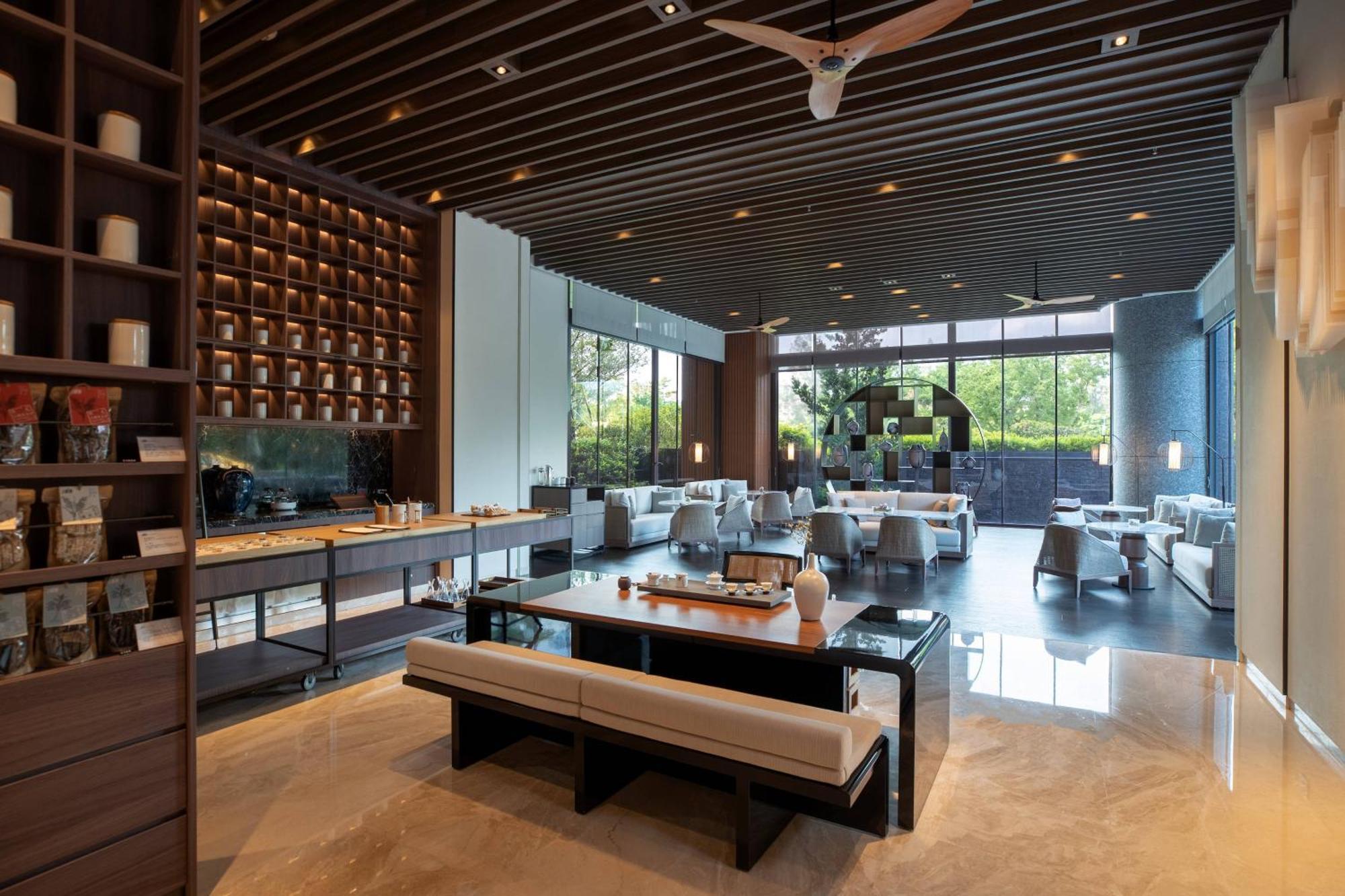 Renaissance Taipei Shihlin Hotel Exteriör bild