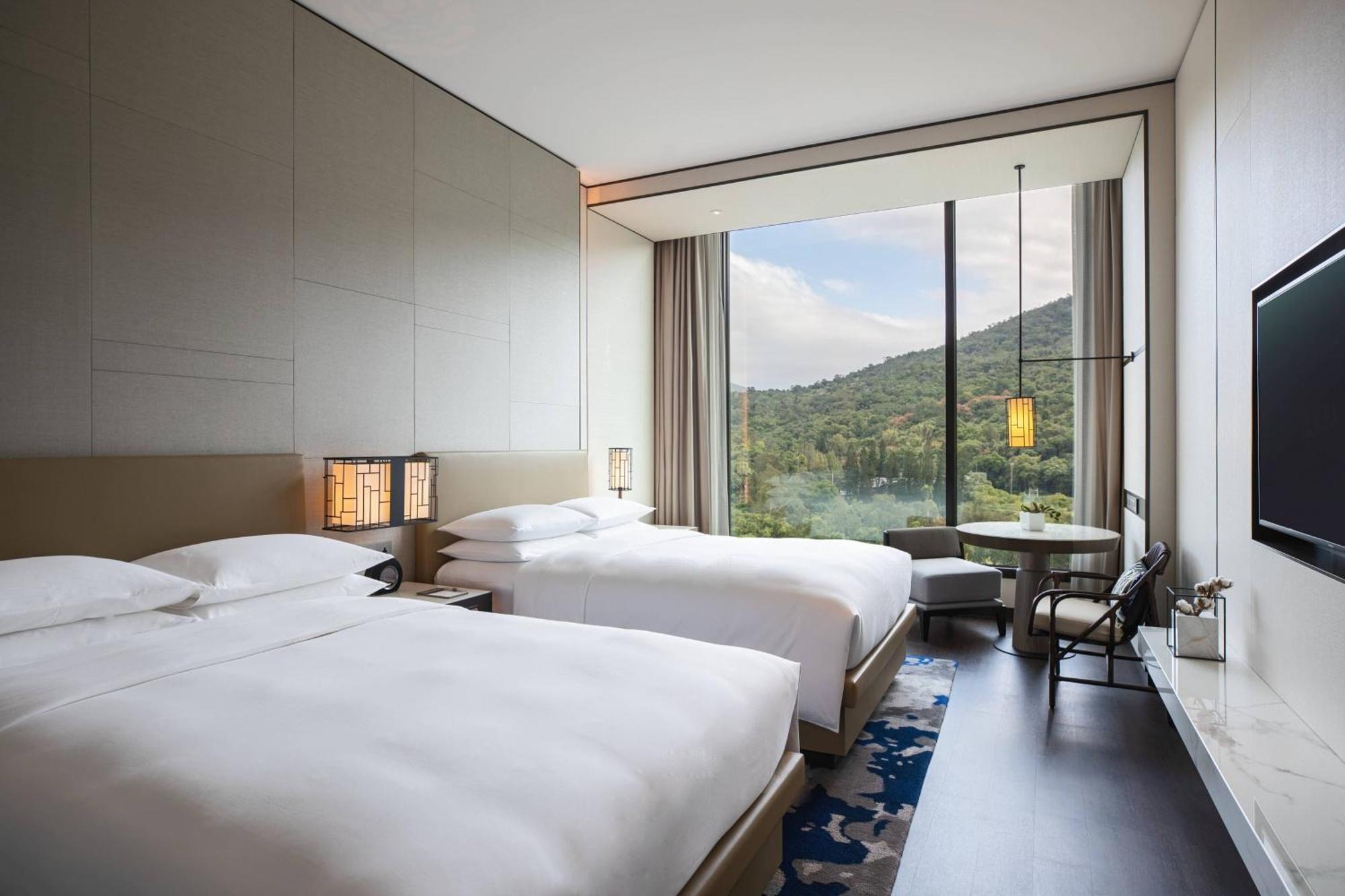 Renaissance Taipei Shihlin Hotel Exteriör bild